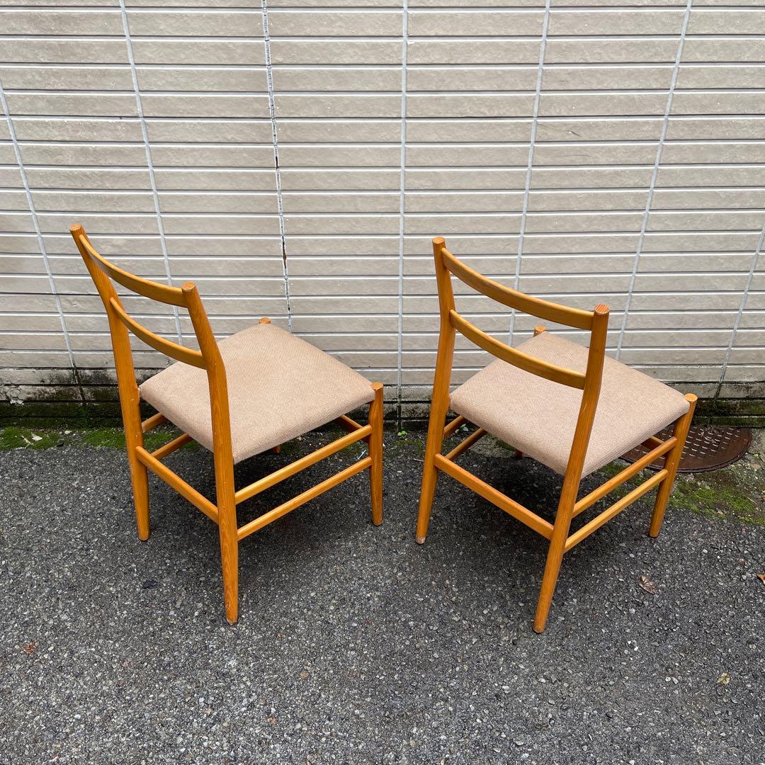 Cassina ジオ・ポンティ 646チェア 名作椅子 検/スーパーレジェーラ