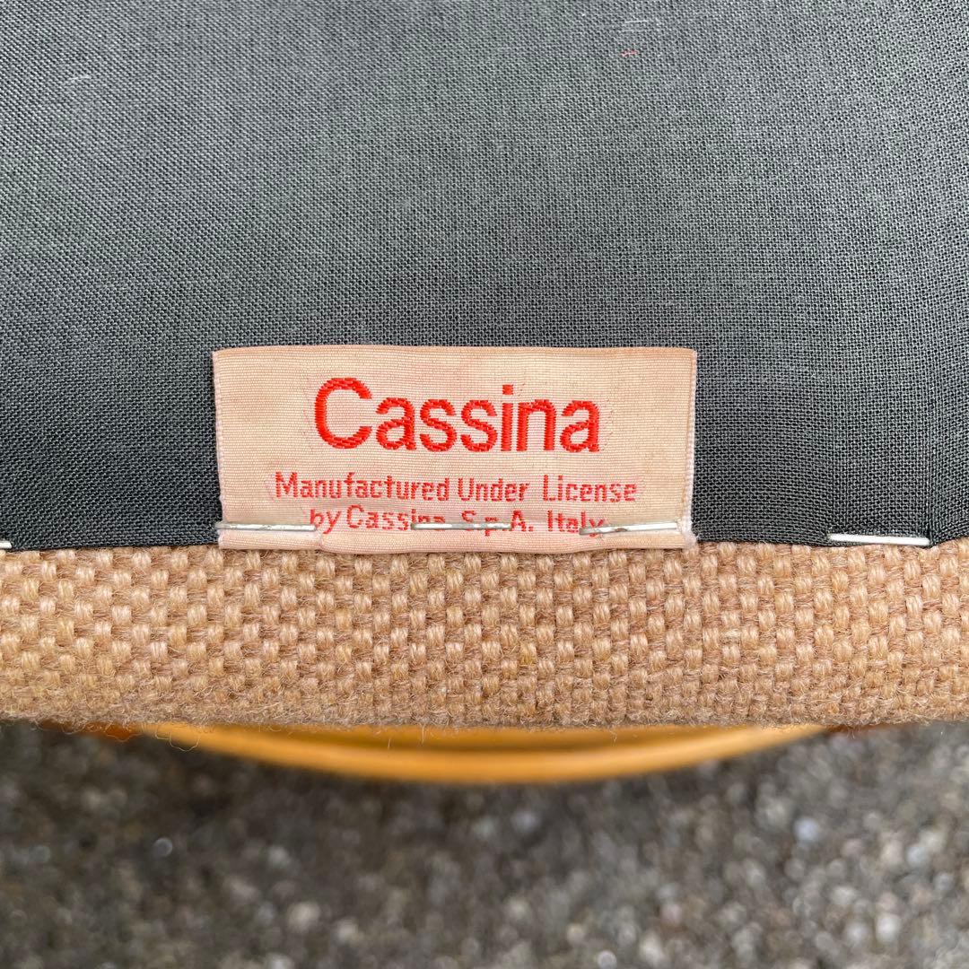 Cassina ジオ・ポンティ 646チェア 名作椅子 検/スーパーレジェーラ