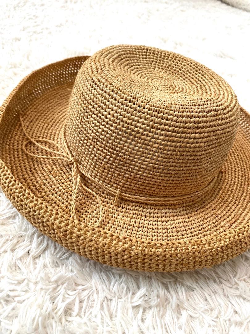 HELEN KAMINSKI ヘレンカミンスキー プロバンス ラフィアハット