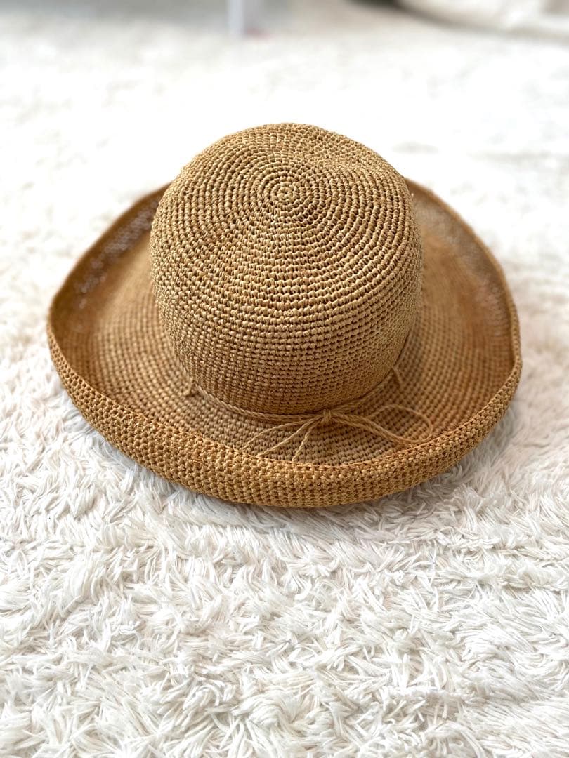 HELEN KAMINSKI ヘレンカミンスキー プロバンス ラフィアハット