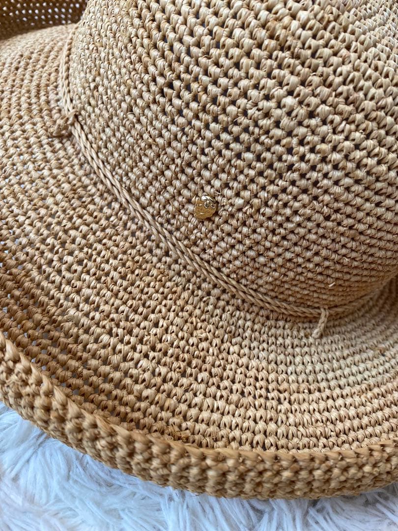 HELEN KAMINSKI ヘレンカミンスキー プロバンス ラフィアハット