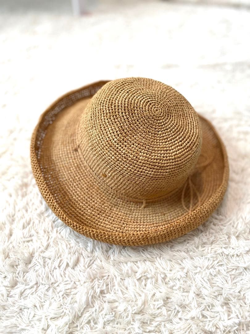 HELEN KAMINSKI ヘレンカミンスキー プロバンス ラフィアハット