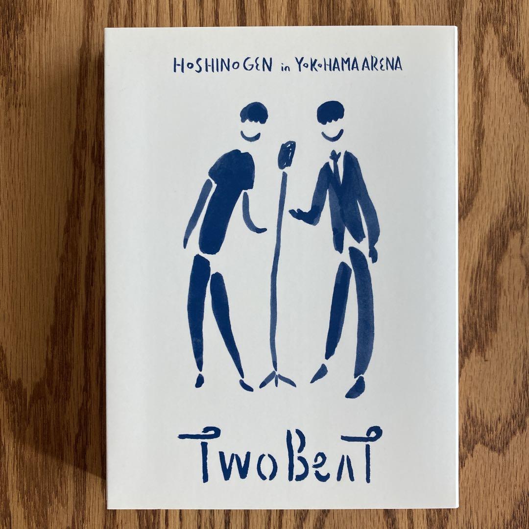 星野 源/ツービート IN 横浜アリーナ〈初回限定盤・2枚組〉