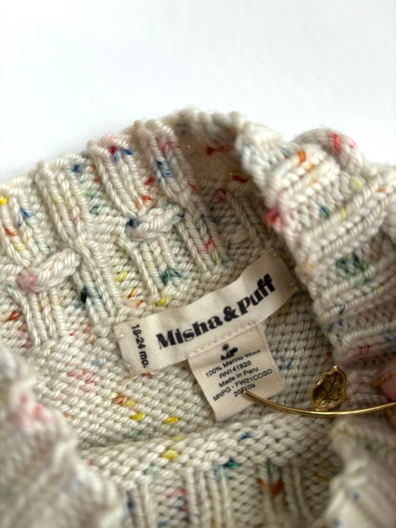 ボトムス Misha&puff skating pond skirt 18-24