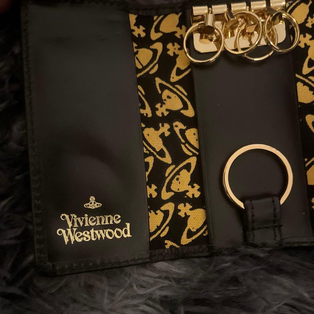vivienne westwood キーケース　ヴィヴィアンウエストウッド