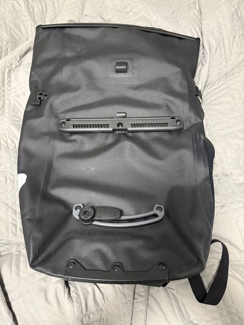 ORTLIEB Vario ps オルトリーブ　20mm用アタッチ付