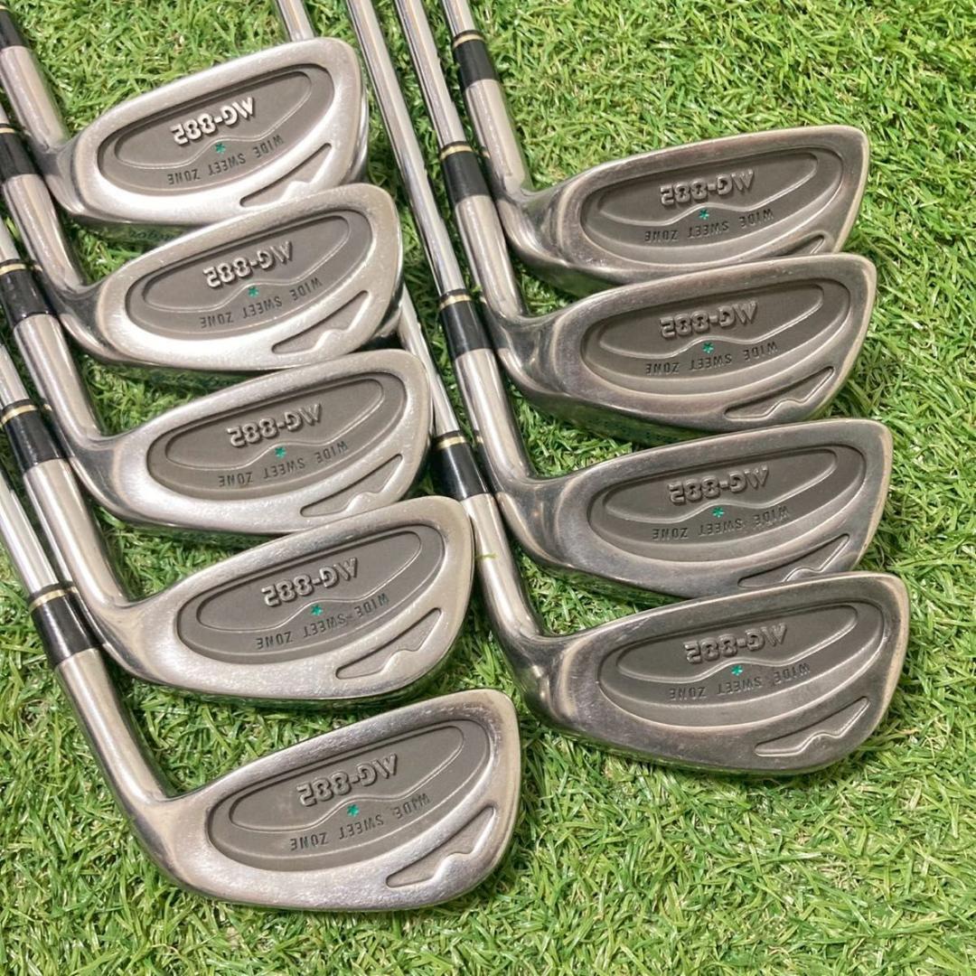 初心者オススメ！ TaylorMade PRGR メンズゴルフクラブ