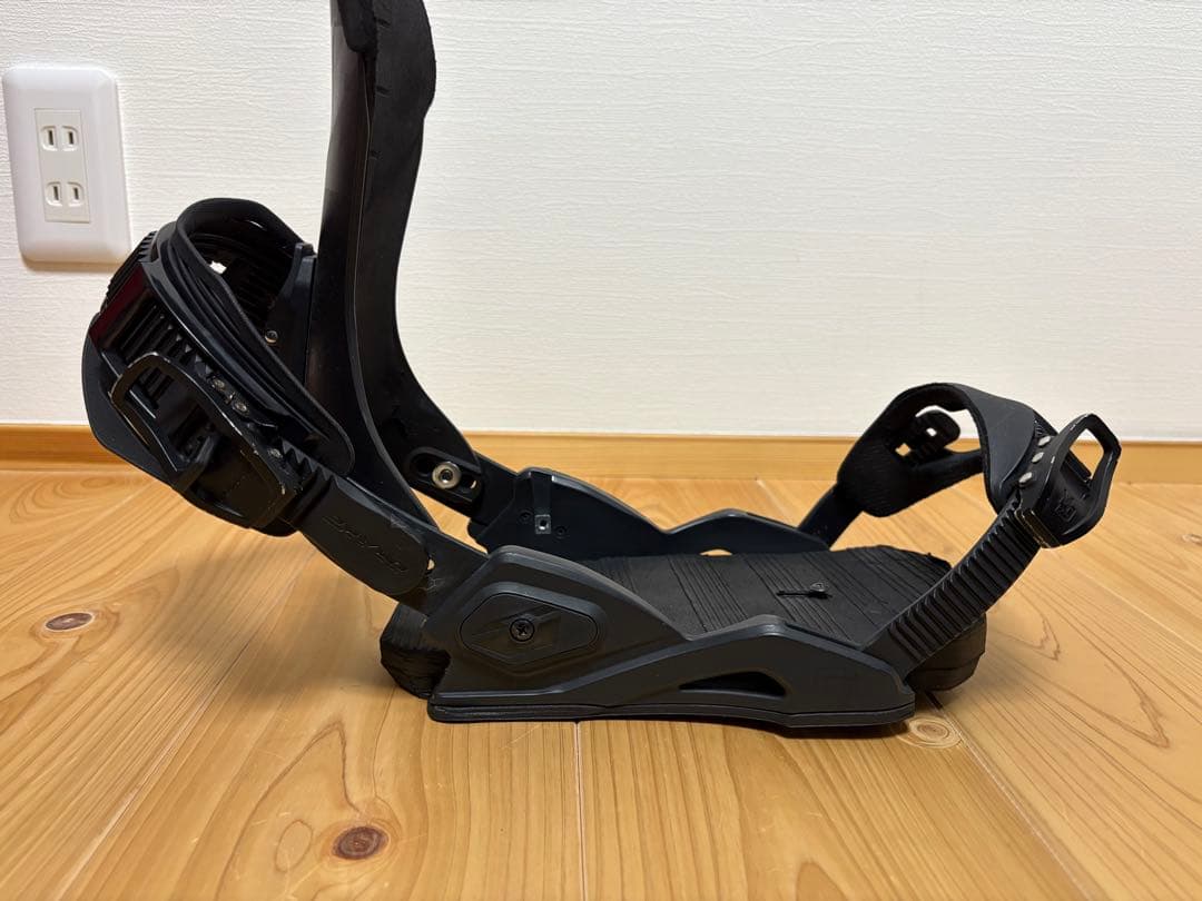 DRAKE / ドレイク RELOAD リロード MLサイズ　ブラック