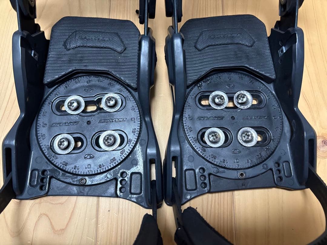 DRAKE / ドレイク RELOAD リロード MLサイズ　ブラック