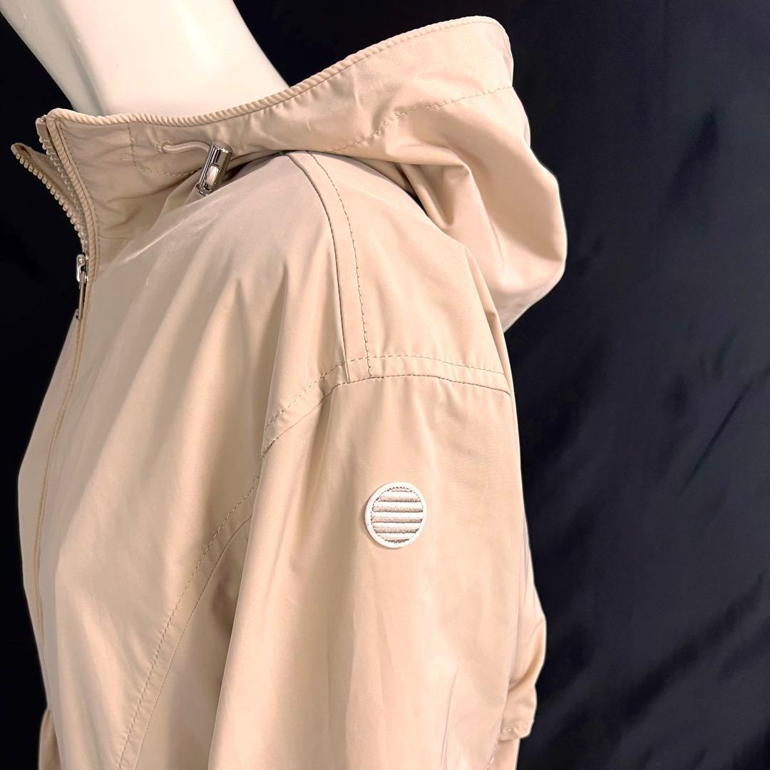 『極美品』BORDERS at BALCONY TIERED COAT 36