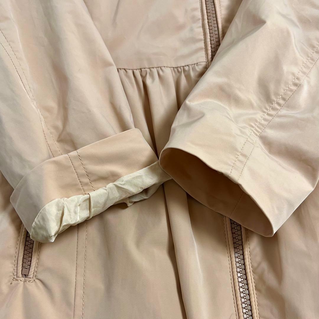 『極美品』BORDERS at BALCONY TIERED COAT 36