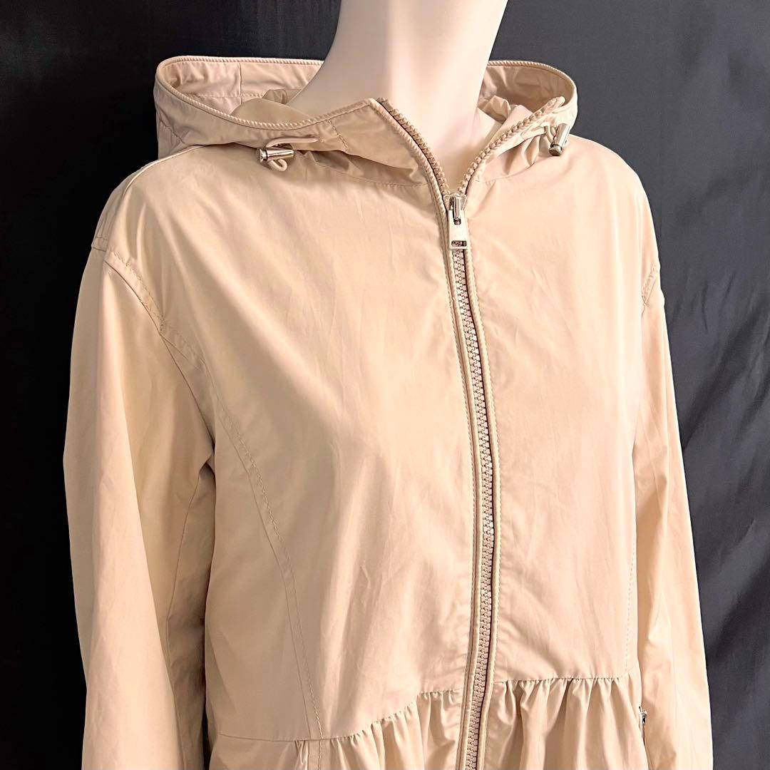 『極美品』BORDERS at BALCONY TIERED COAT 36