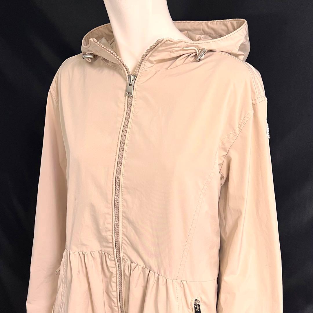 『極美品』BORDERS at BALCONY TIERED COAT 36