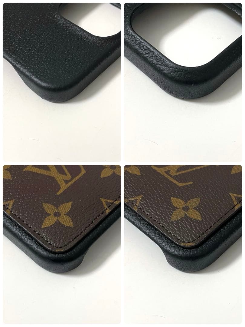 たー【美品】LOUIS VUITTON iPhone13Pro Max