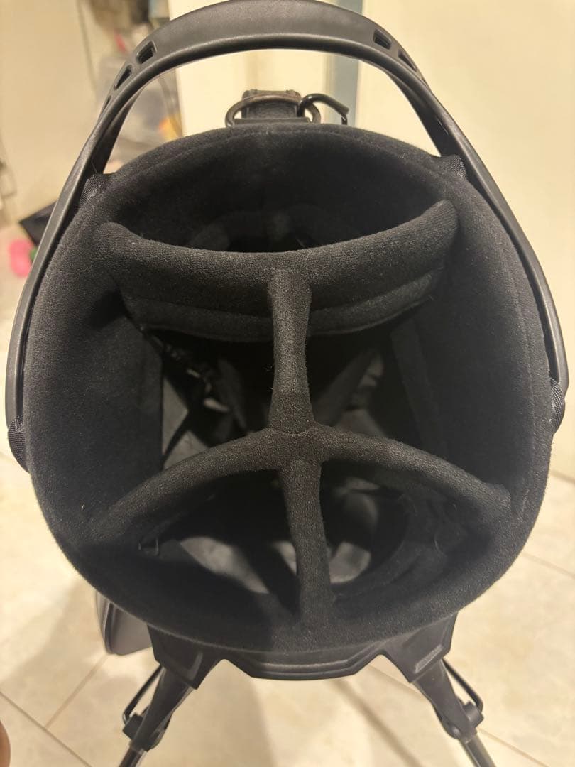 トラヴィスマシュー キャディバッグ