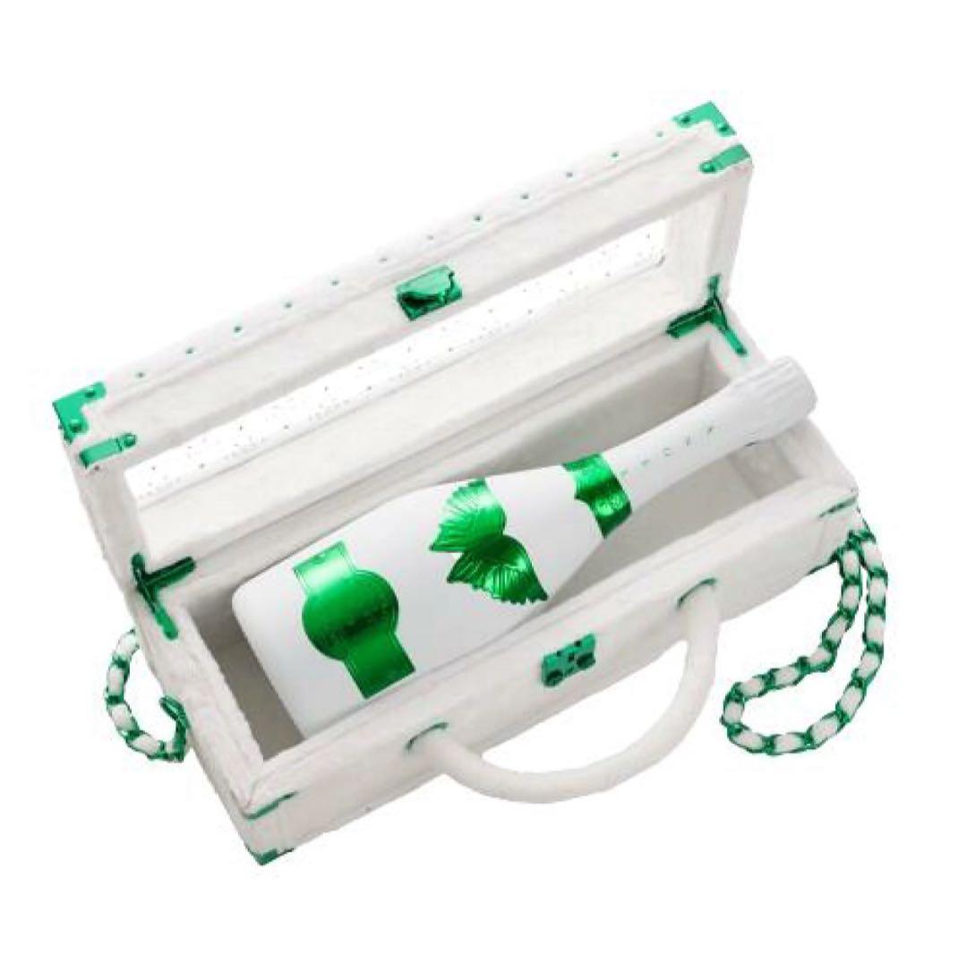 ア*ル様 エンジェルホリデーエディションロゼホワイトグリーン ファータイプ 限定