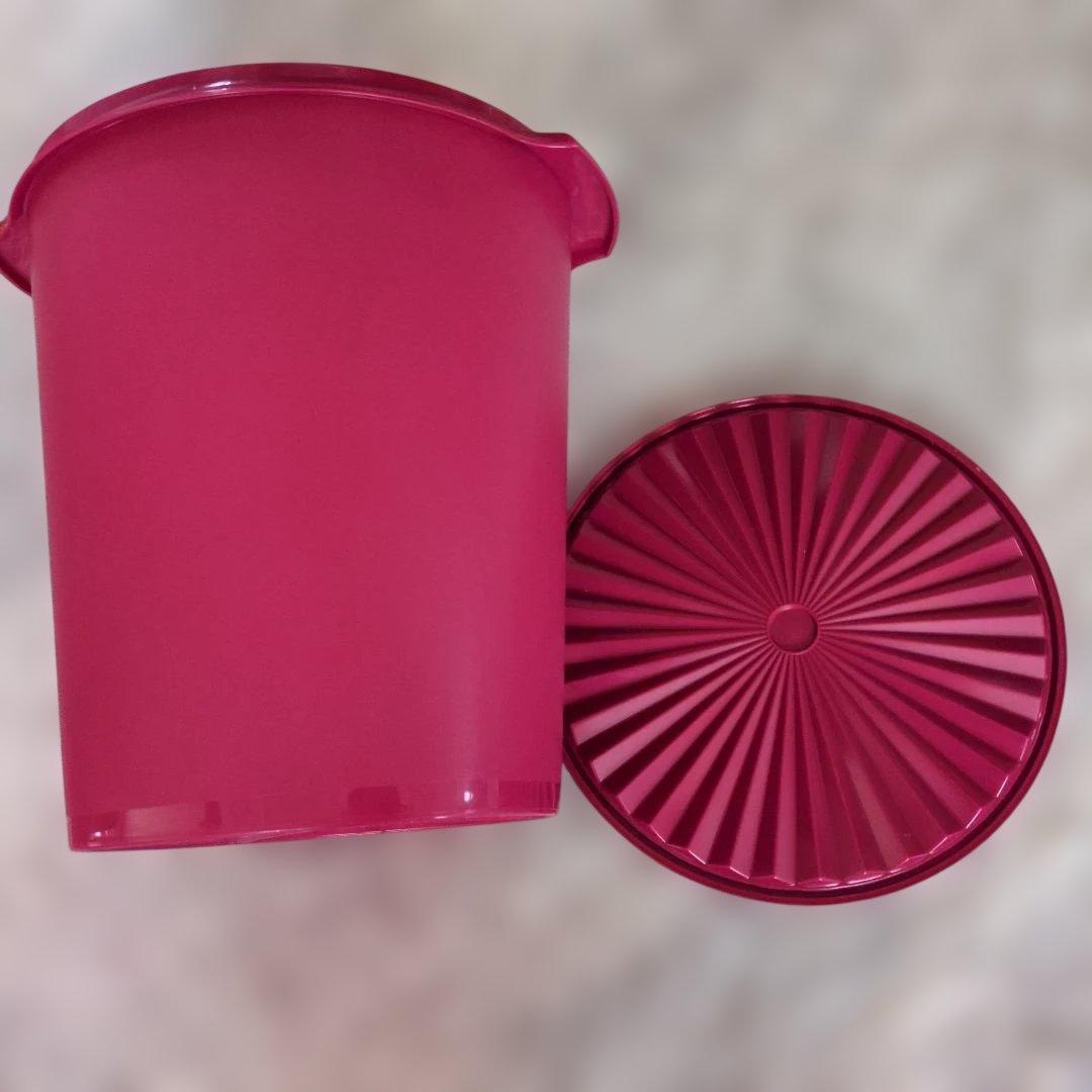 【お値下げしました】新品未使用　タッパーウェア　マキシクィーンデコレーター