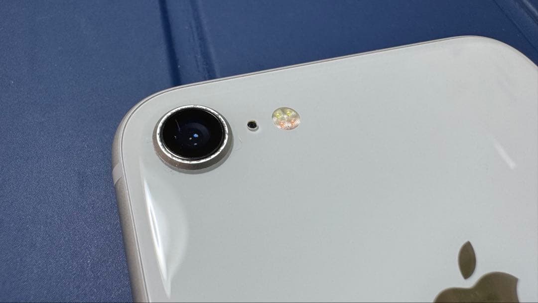 iphone8 シルバー