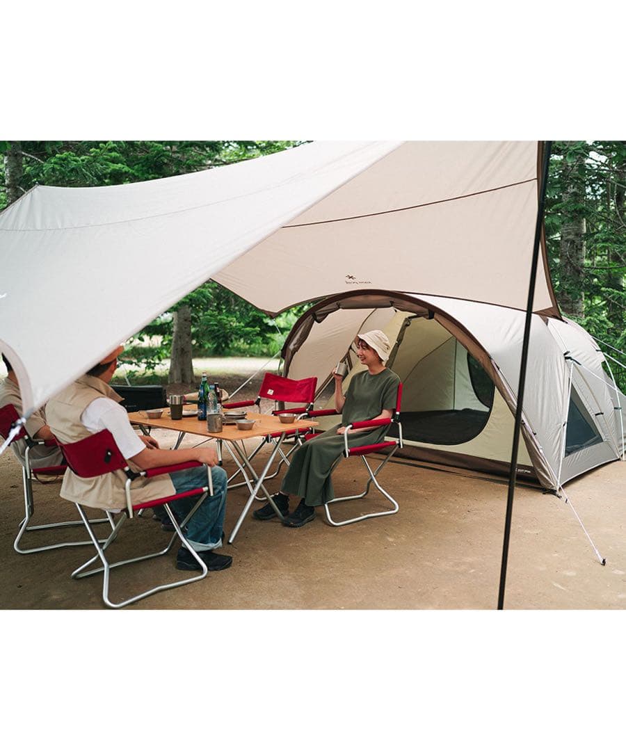 スノーピーク　ランドネストタープ