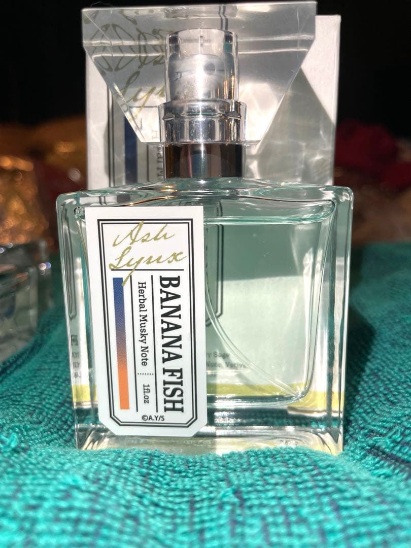 早い者勝ち　バナナフィッシュ BANANAFISH 香水　2個セット