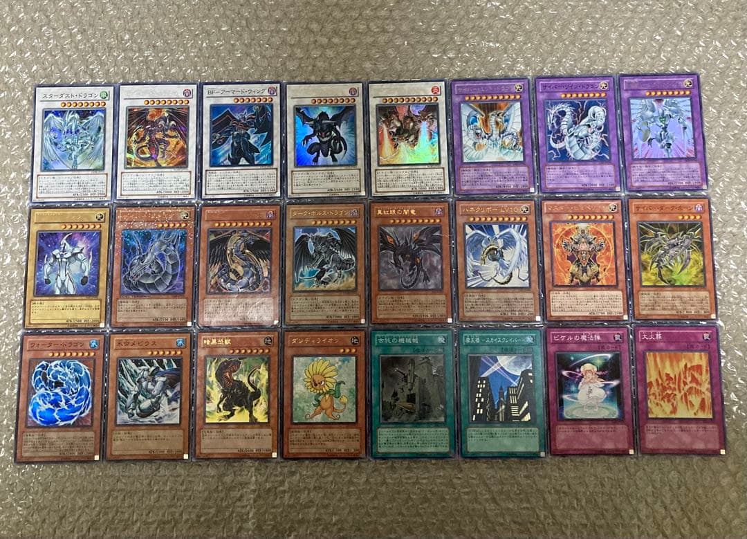 わ*)様 【引退品まとめ】スターター、EX、スーパーレア以上3000枚超（初期、