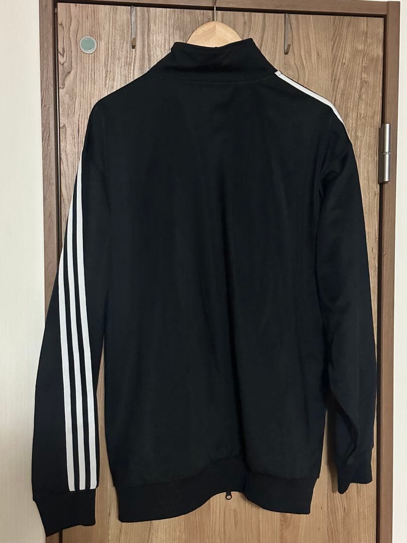 adidasベッケンバウアートラックジャケット黒白2XL 常田大希