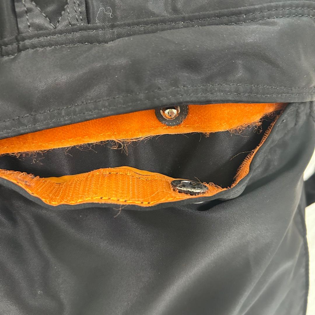 PORTER　ポーター　タンカー　ショルダー　ブリーフバッグ　2way　美品