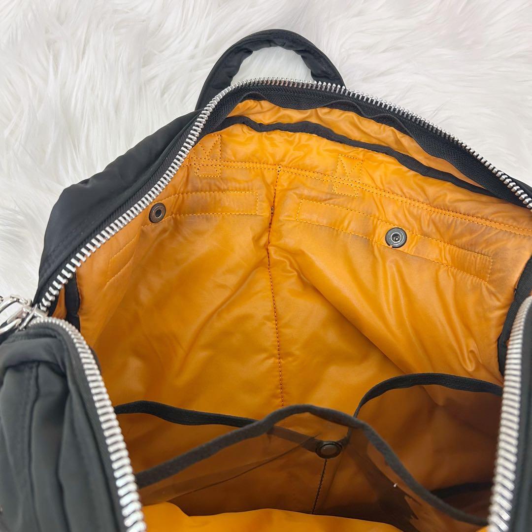 PORTER　ポーター　タンカー　ショルダー　ブリーフバッグ　2way　美品