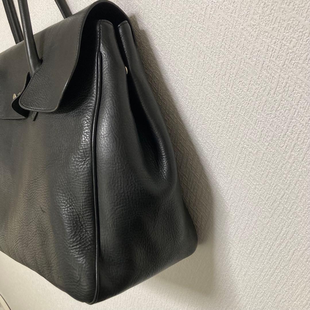 boosters ブースターズ プエブロ レザー ボストンバッグ