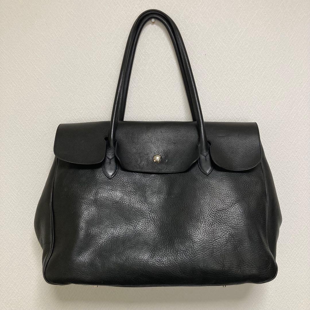 boosters ブースターズ プエブロ レザー ボストンバッグ