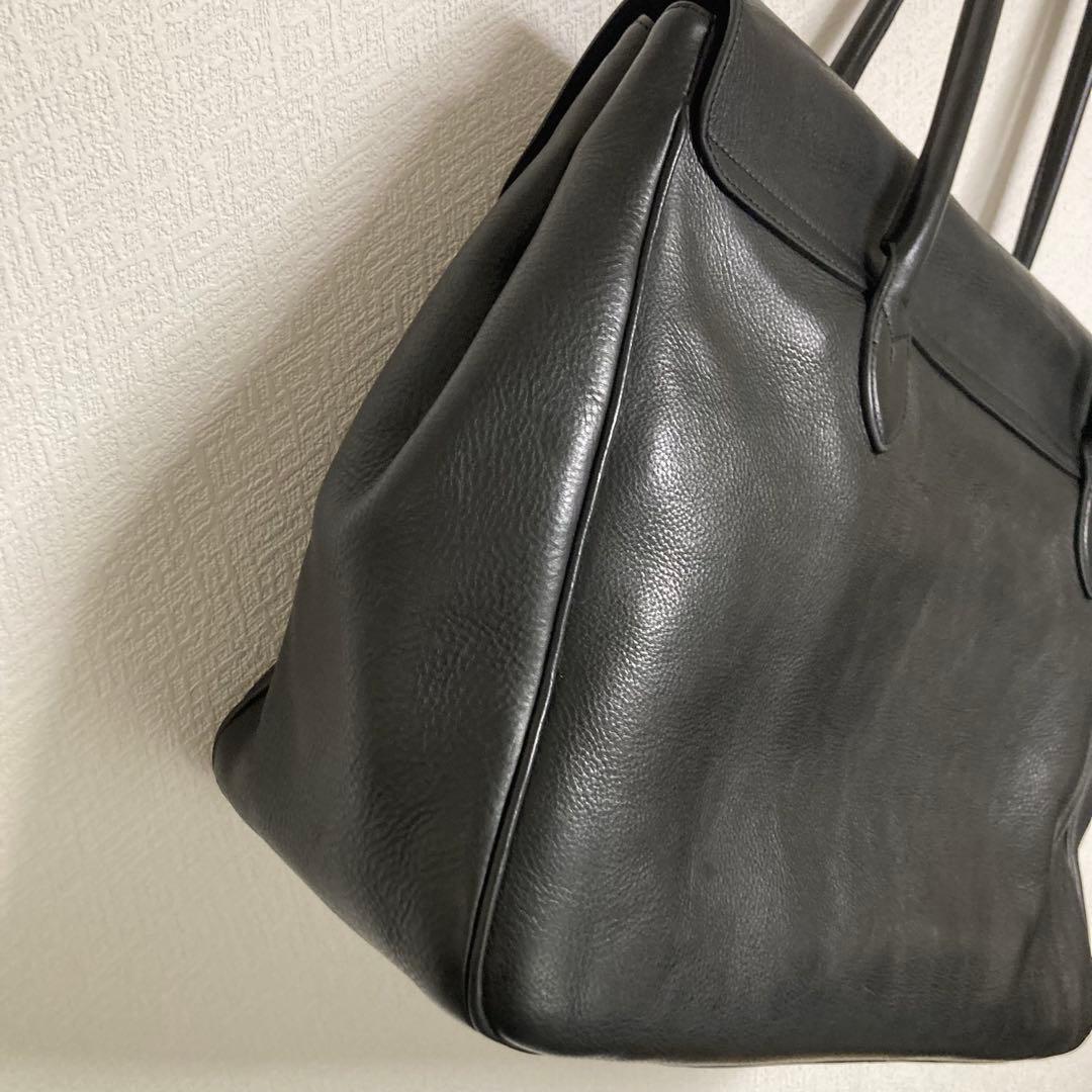 boosters ブースターズ プエブロ レザー ボストンバッグ