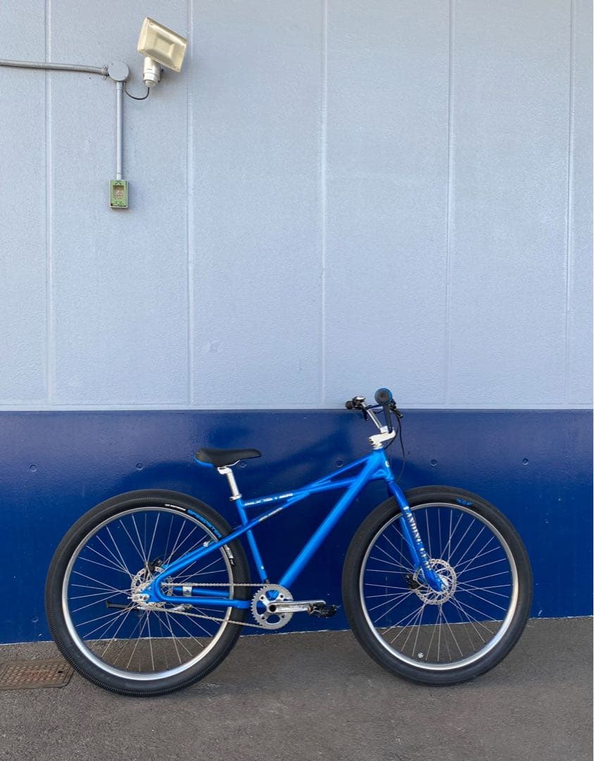 自転車本体 SE BIKES monster quad 29+