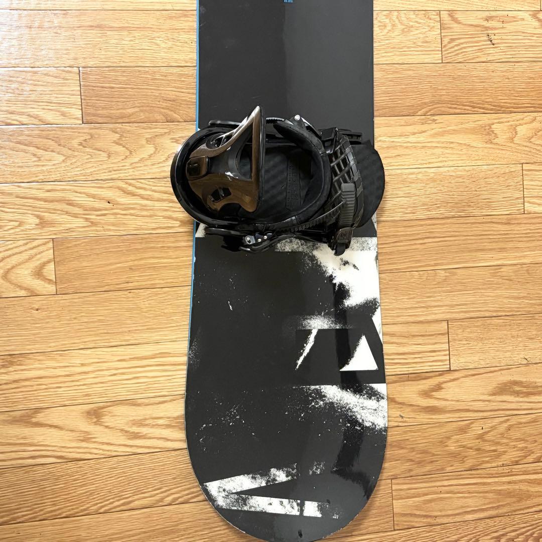 RIDE ライド　スノーボード板　スノーボードセット