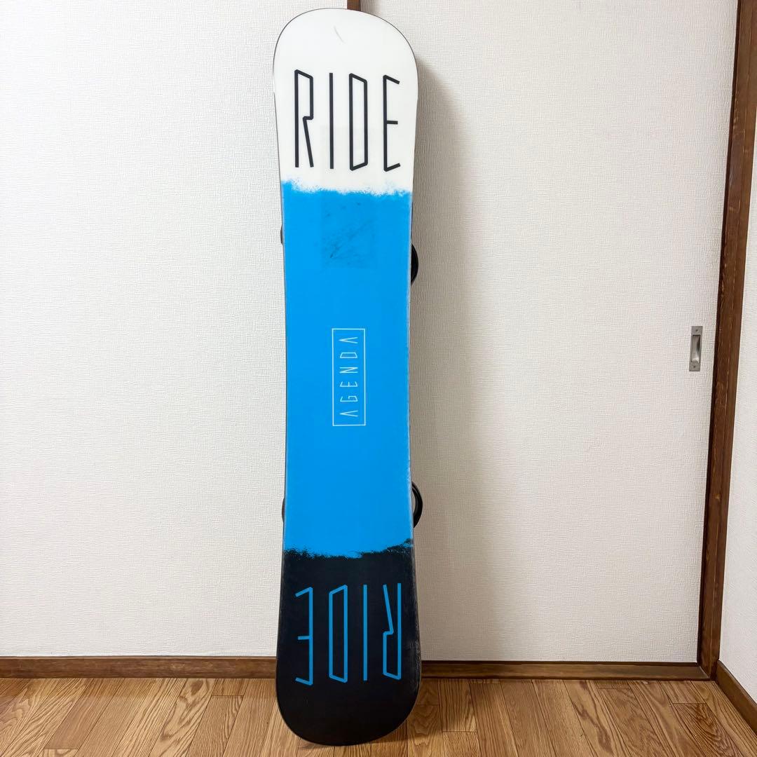 RIDE ライド　スノーボード板　スノーボードセット