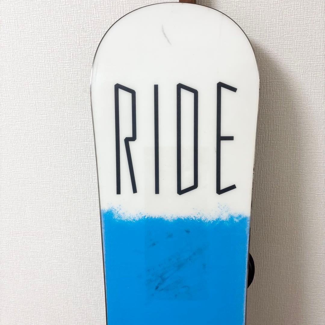 RIDE ライド　スノーボード板　スノーボードセット