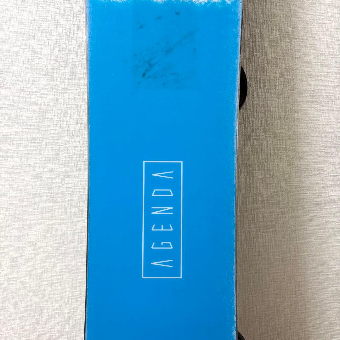 RIDE ライド　スノーボード板　スノーボードセット