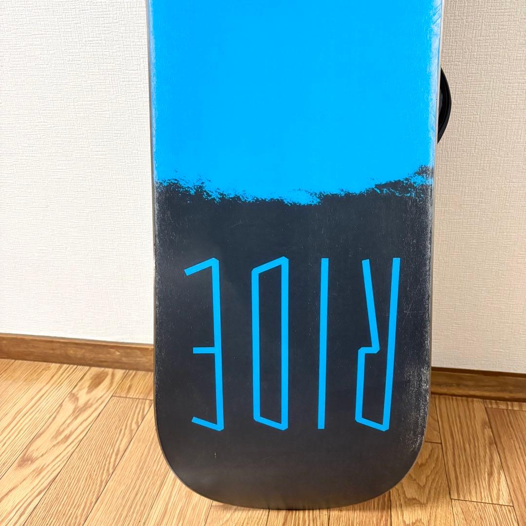 RIDE ライド　スノーボード板　スノーボードセット