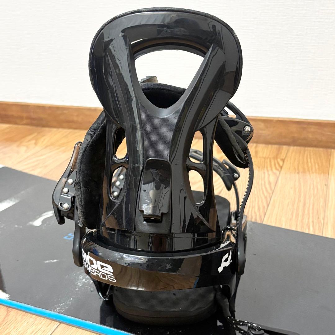 RIDE ライド　スノーボード板　スノーボードセット