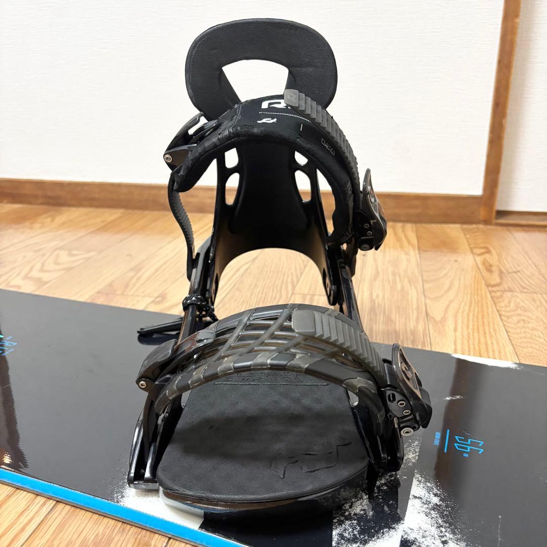 RIDE ライド　スノーボード板　スノーボードセット