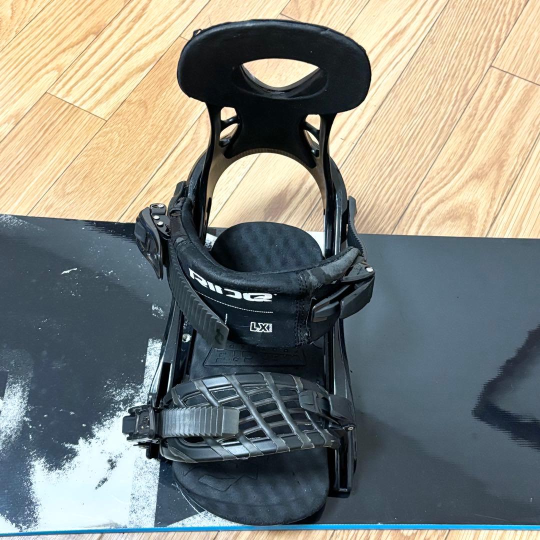 RIDE ライド　スノーボード板　スノーボードセット