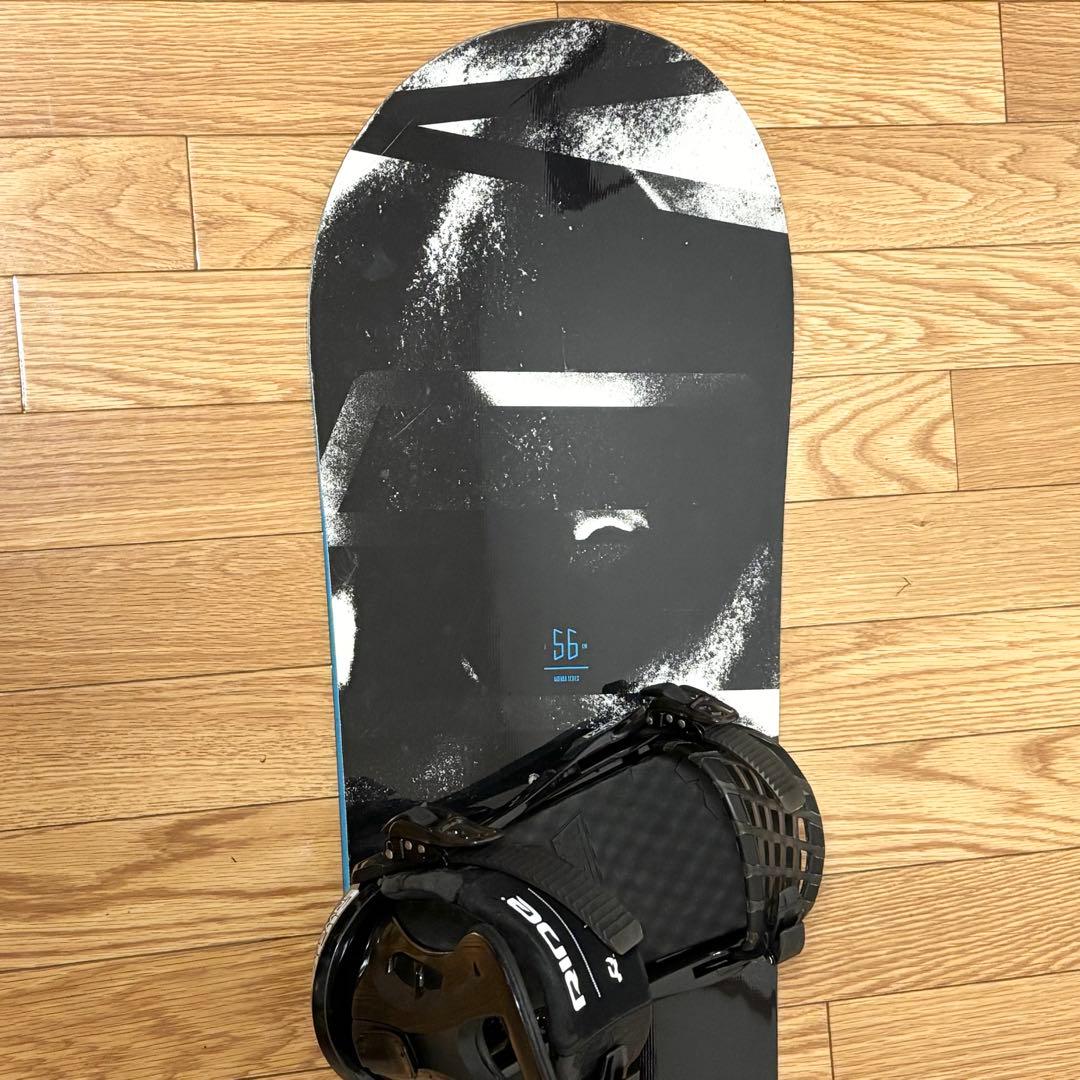 RIDE ライド　スノーボード板　スノーボードセット