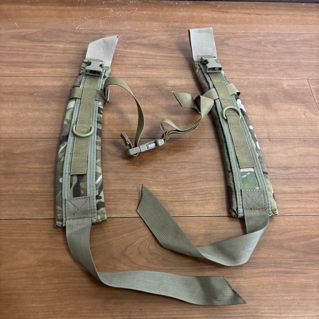 未使用品　米軍　実物 TSSI M9 ASSAULT MEDICAL BAG