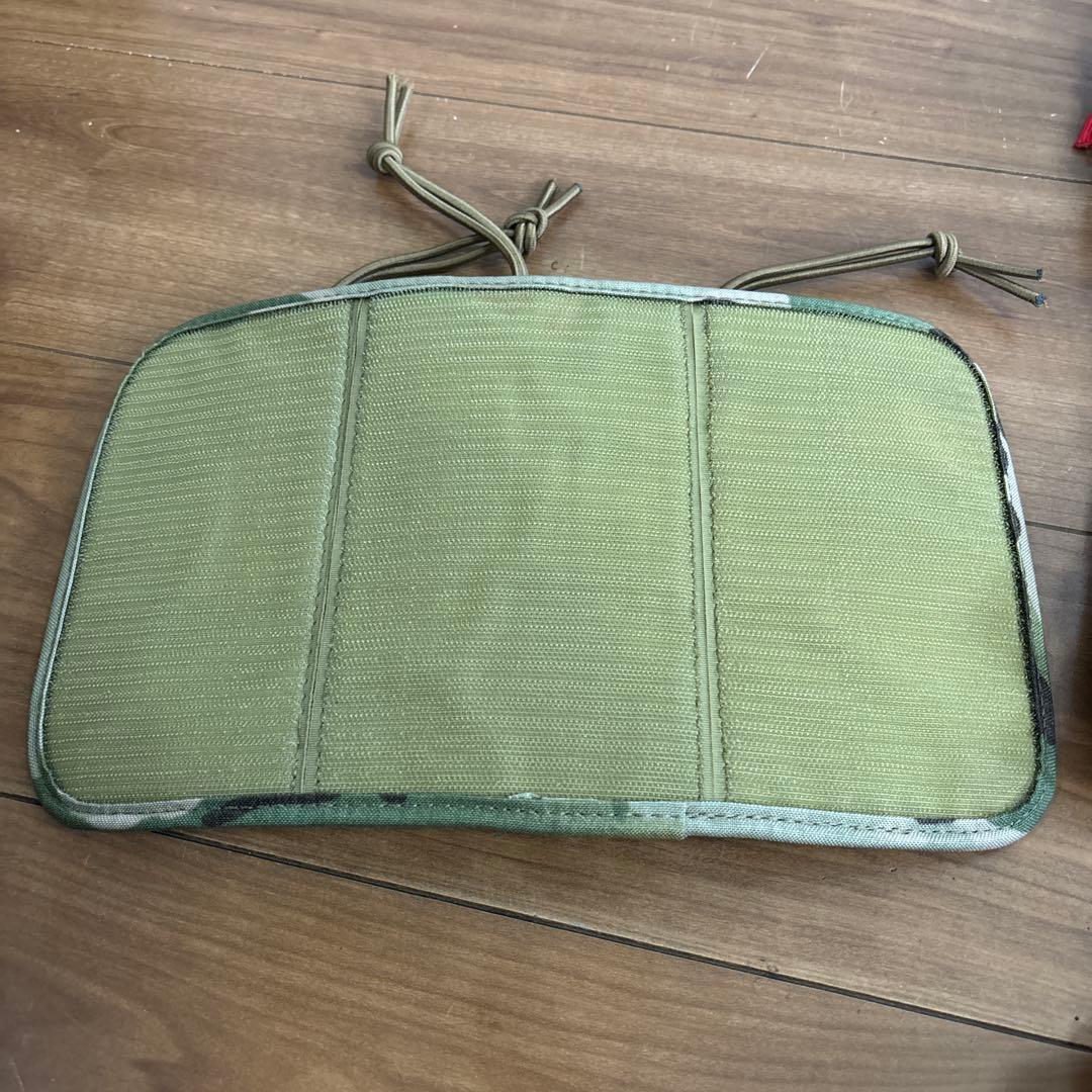 未使用品　米軍　実物 TSSI M9 ASSAULT MEDICAL BAG