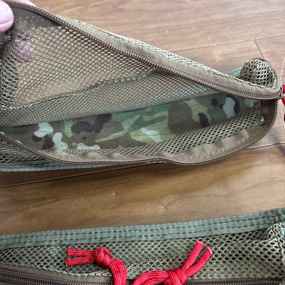 未使用品　米軍　実物 TSSI M9 ASSAULT MEDICAL BAG