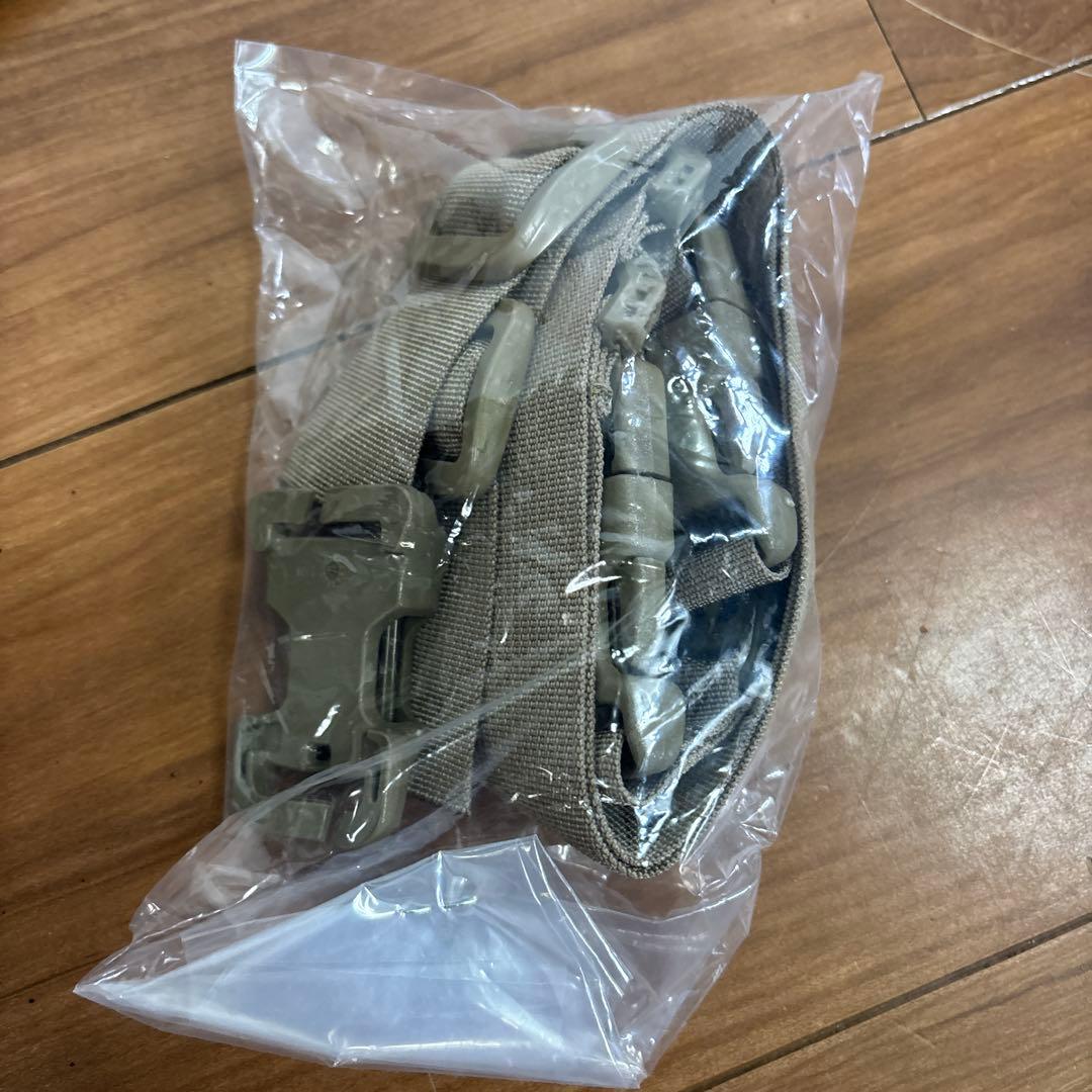 未使用品　米軍　実物 TSSI M9 ASSAULT MEDICAL BAG