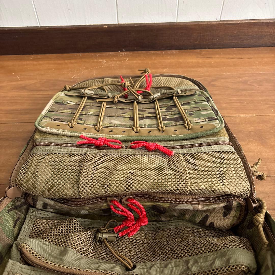 未使用品　米軍　実物 TSSI M9 ASSAULT MEDICAL BAG