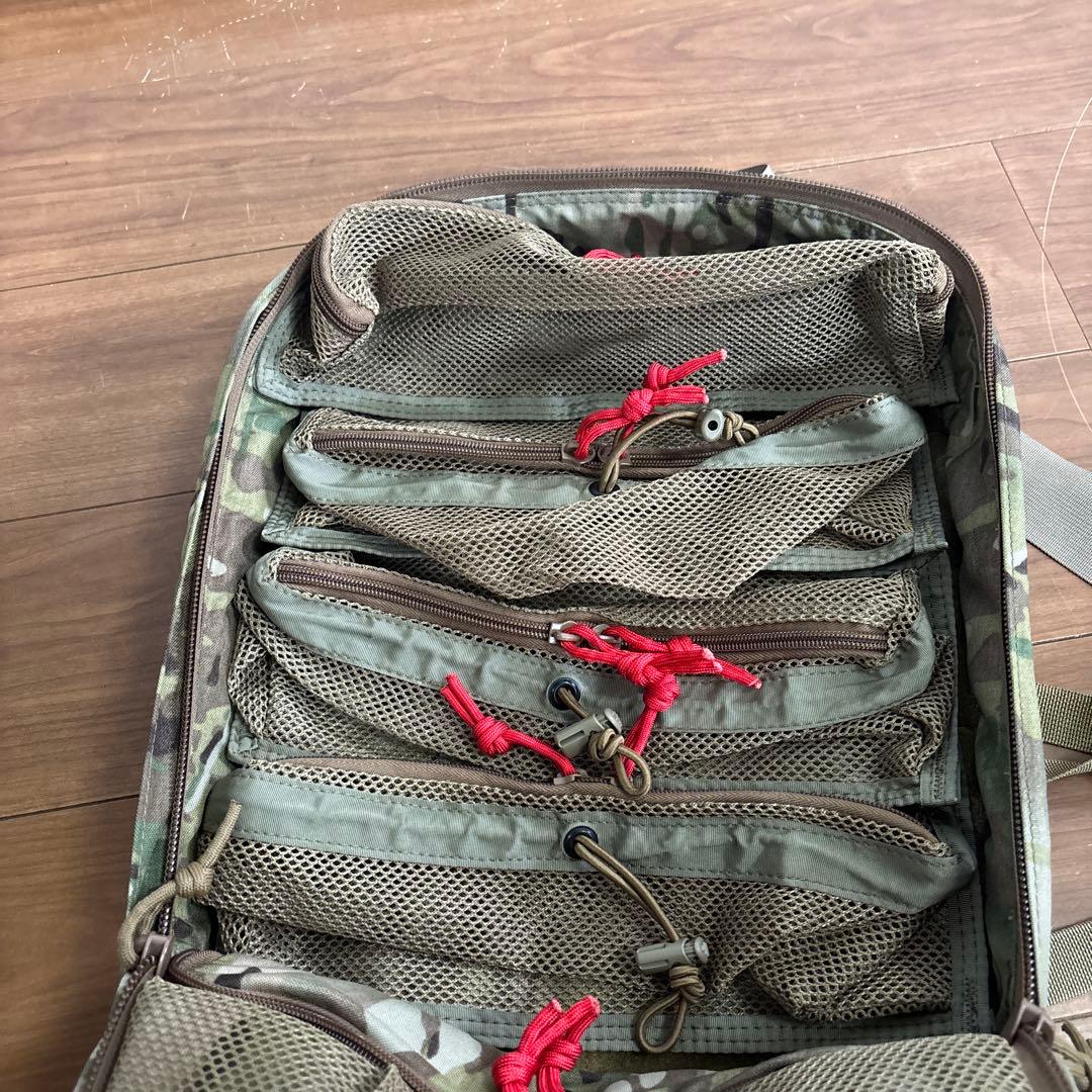 未使用品　米軍　実物 TSSI M9 ASSAULT MEDICAL BAG