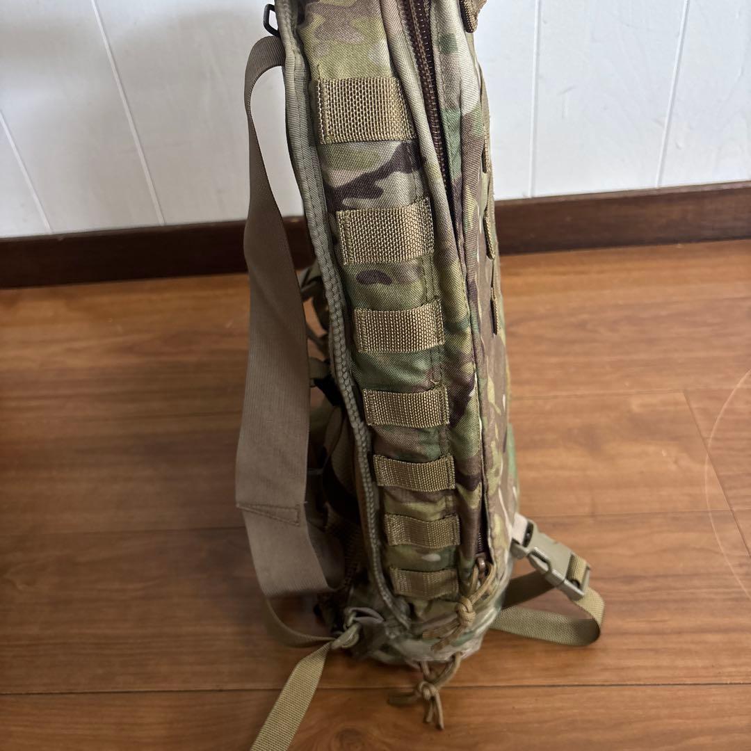 未使用品　米軍　実物 TSSI M9 ASSAULT MEDICAL BAG