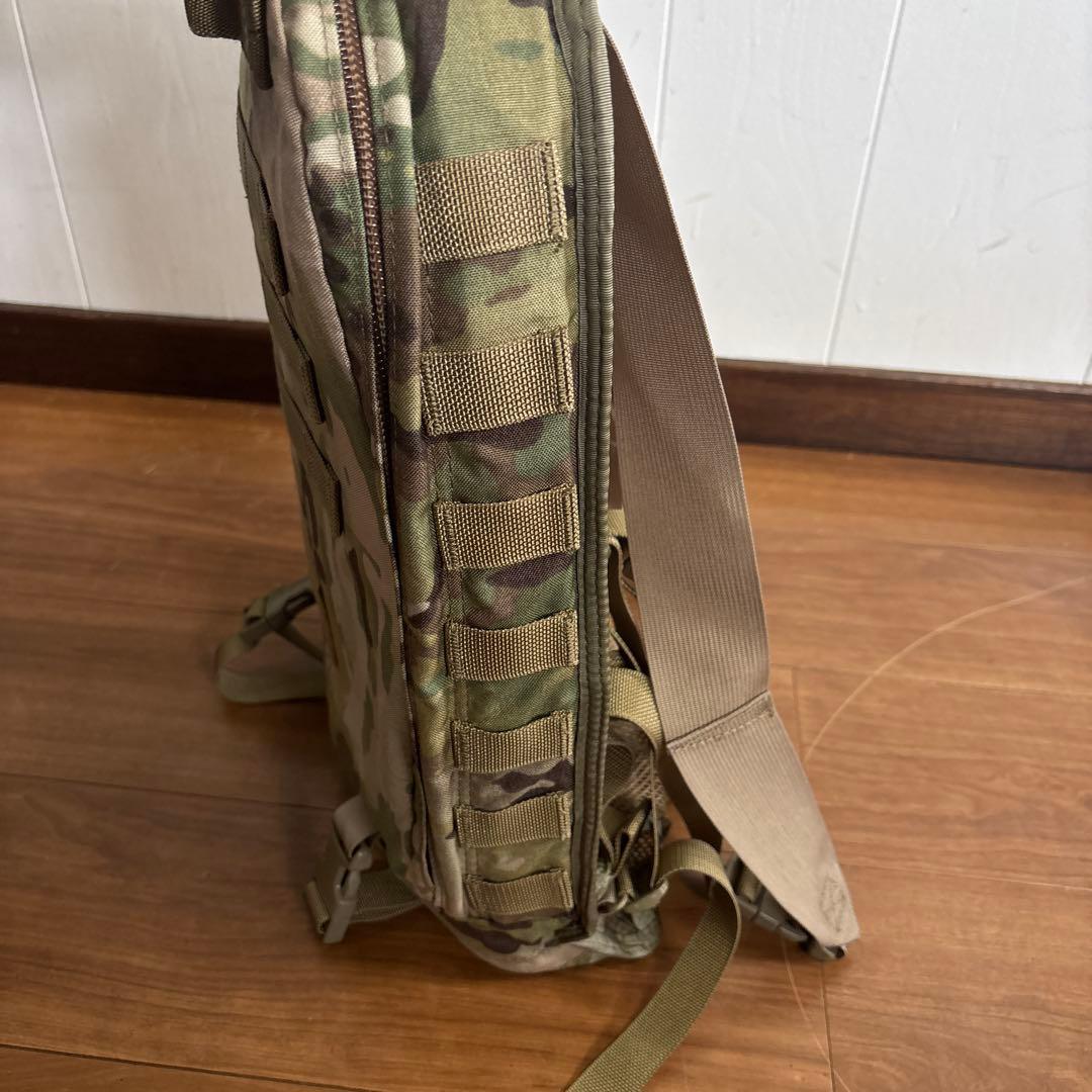未使用品　米軍　実物 TSSI M9 ASSAULT MEDICAL BAG