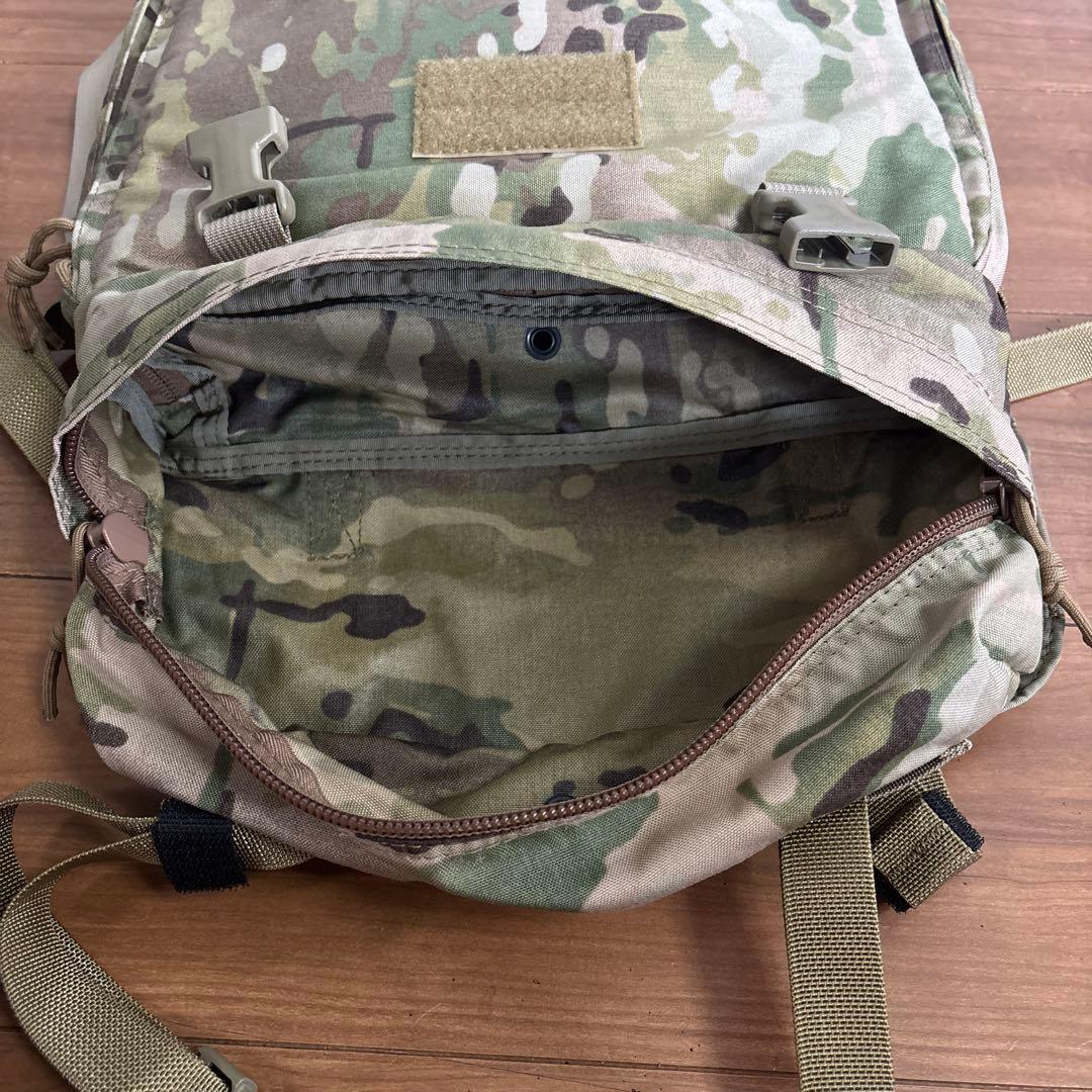 未使用品　米軍　実物 TSSI M9 ASSAULT MEDICAL BAG